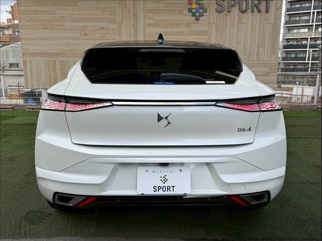 シトロエン&nbsp;DS4の画像14