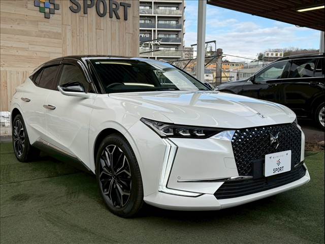 シトロエン&nbsp;DS4の画像16