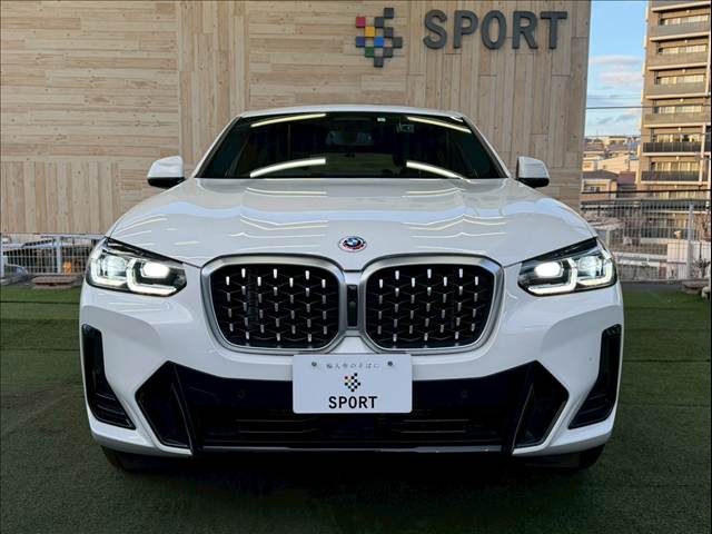 BMW X4の画像13