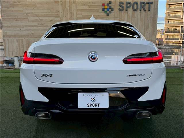 BMW X4の画像14