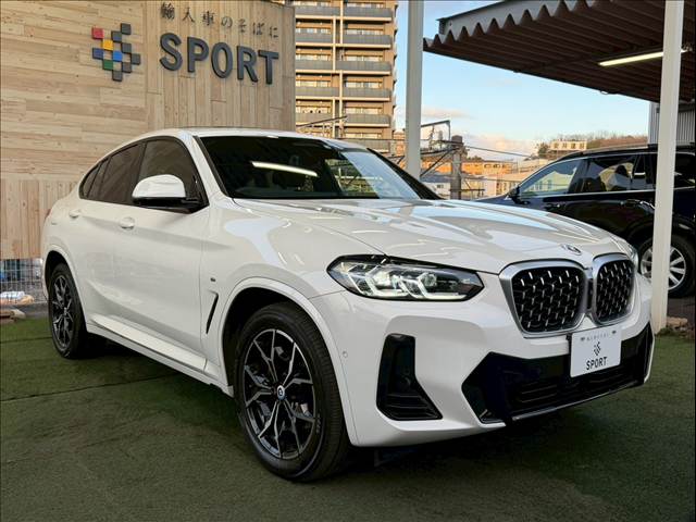 BMW X4の画像16