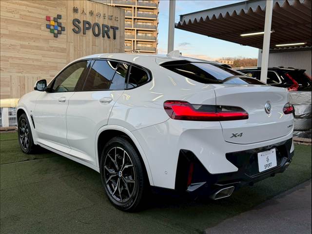 BMW X4の画像17