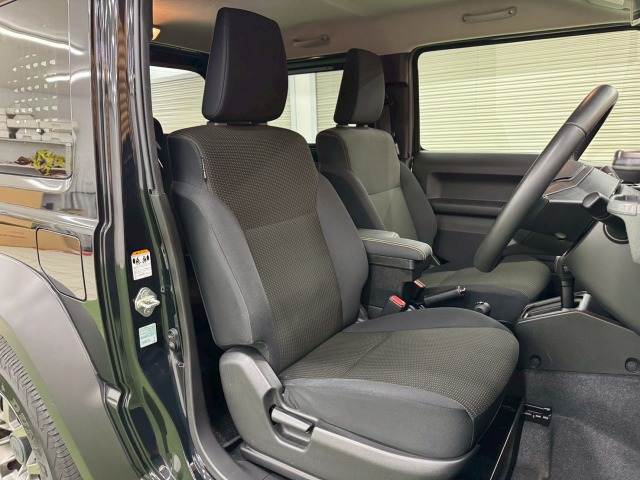 スズキ&nbsp;ジムニーシエラの画像9