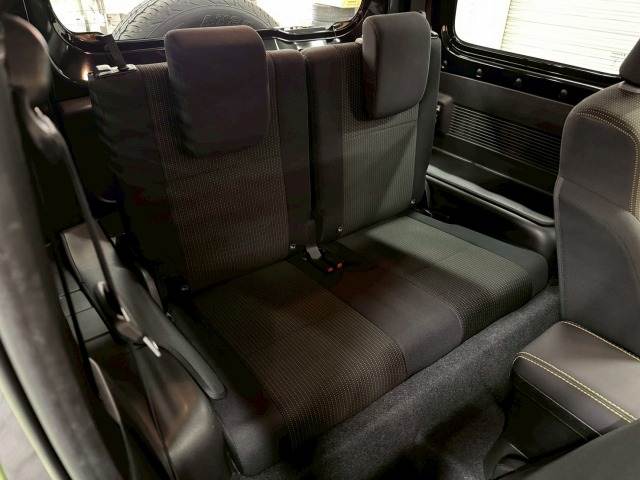 スズキ&nbsp;ジムニーシエラの画像10