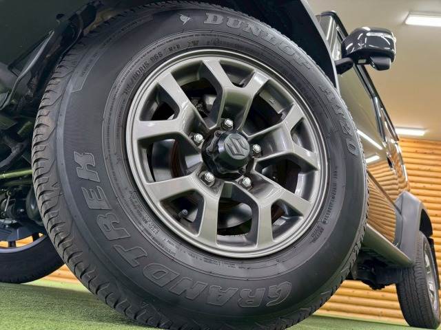 スズキ&nbsp;ジムニーシエラの画像12