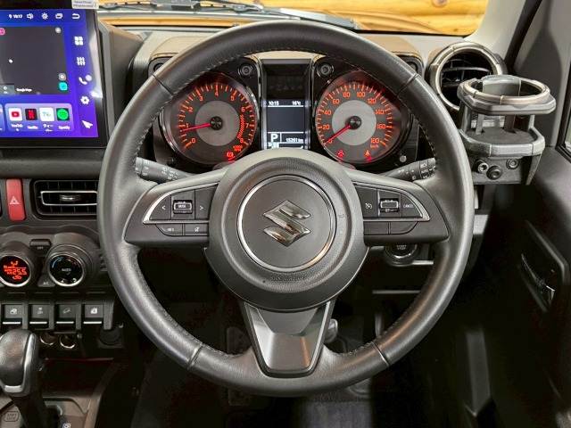 スズキ&nbsp;ジムニーシエラの画像14