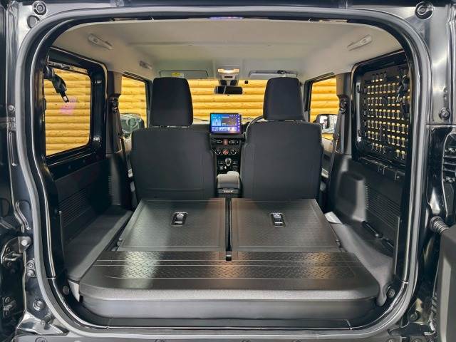 スズキ&nbsp;ジムニーシエラの画像20