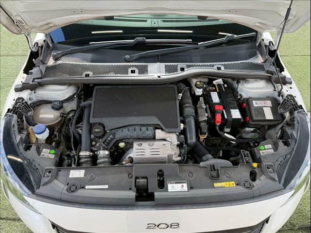 プジョー&nbsp;208の画像12