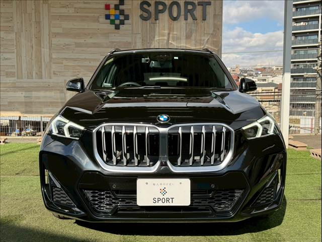 BMW X1の画像13