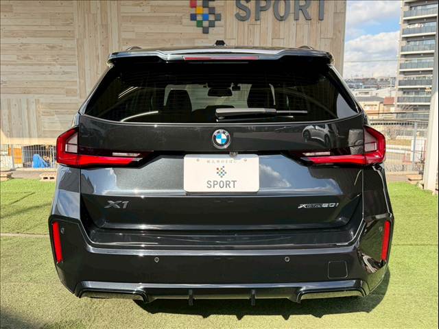 BMW X1の画像14