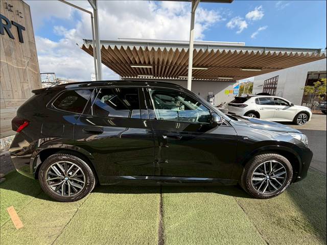 BMW X1の画像15