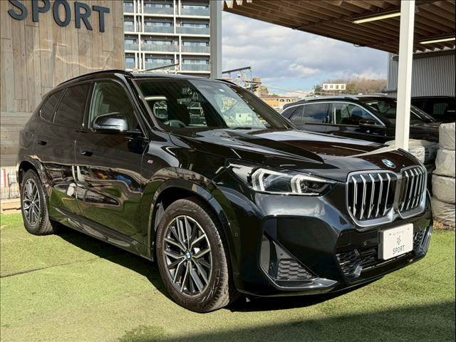 BMW X1の画像16