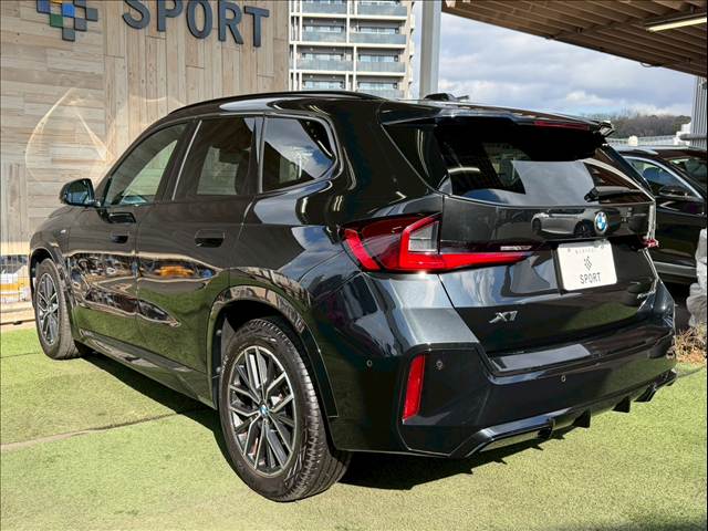 BMW X1の画像17