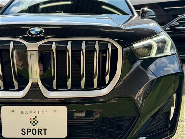 BMW X1の画像20