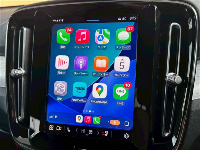 ボルボ&nbsp;XC40の画像7