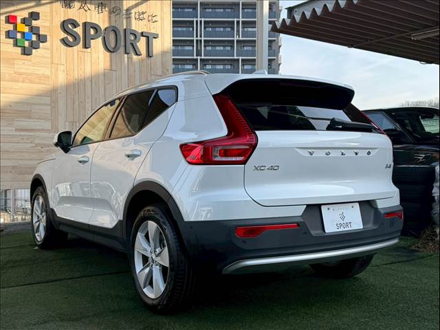 ボルボ&nbsp;XC40の画像17