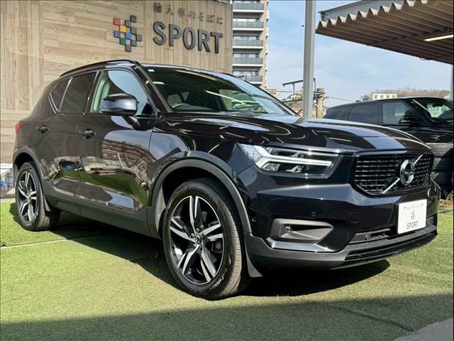 ボルボ&nbsp;XC40の画像16