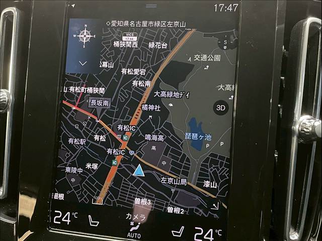 ボルボ&nbsp;XC40の画像3