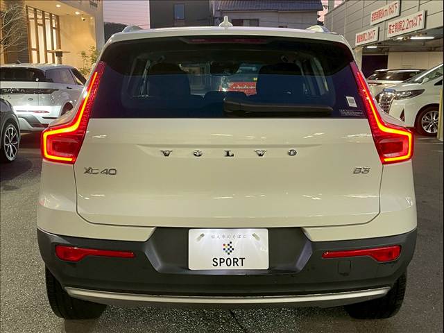 ボルボ&nbsp;XC40の画像14