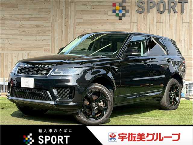 ランドローバーRANGE ROVER SPORT□HSE