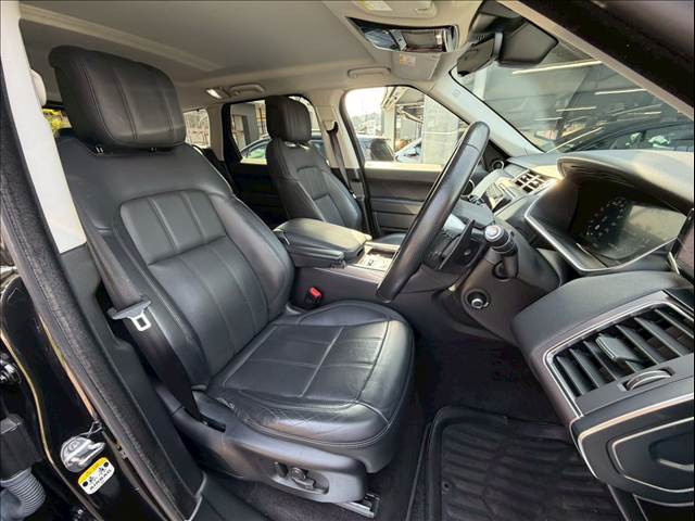 ランドローバー&nbsp;RANGE ROVER SPORTの画像5