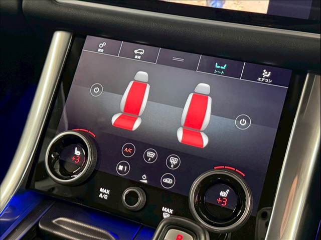 ランドローバー&nbsp;RANGE ROVER SPORTの画像11