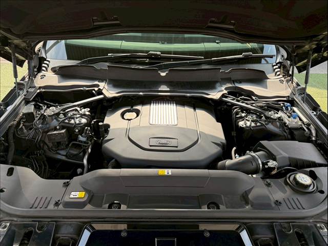 ランドローバー&nbsp;RANGE ROVER SPORTの画像12