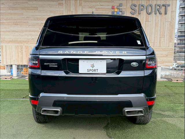 ランドローバー&nbsp;RANGE ROVER SPORTの画像14