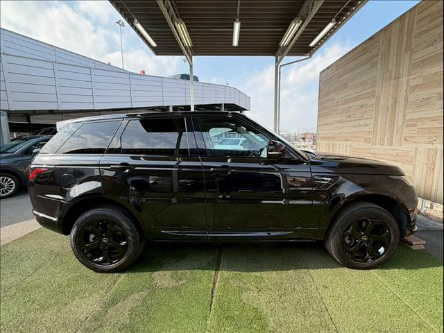 ランドローバー&nbsp;RANGE ROVER SPORTの画像15