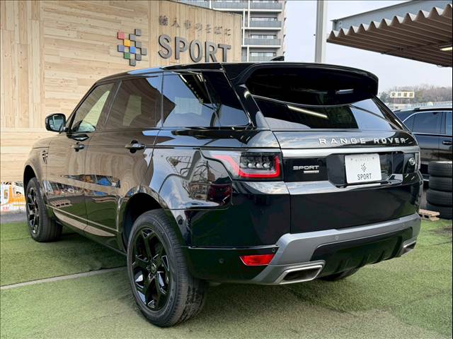 ランドローバー&nbsp;RANGE ROVER SPORTの画像17