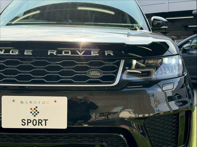 ランドローバー&nbsp;RANGE ROVER SPORTの画像20