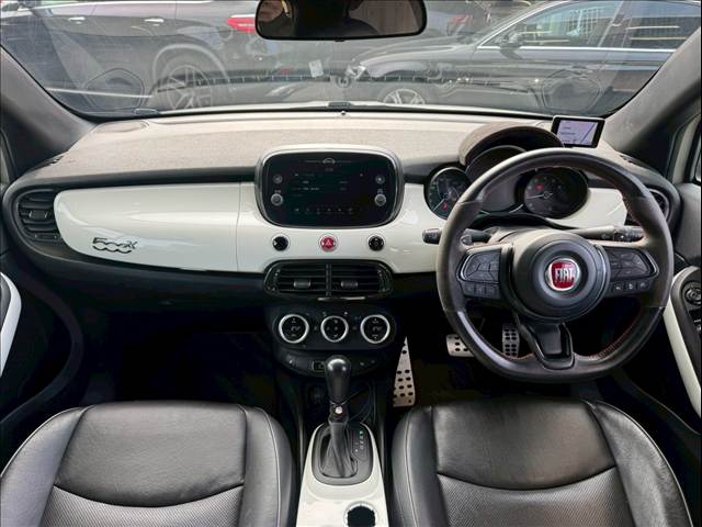 フィアット&nbsp;500Xの画像3