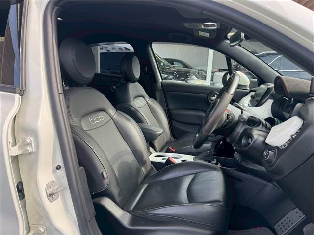 フィアット&nbsp;500Xの画像5