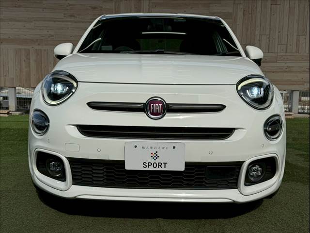 フィアット&nbsp;500Xの画像13