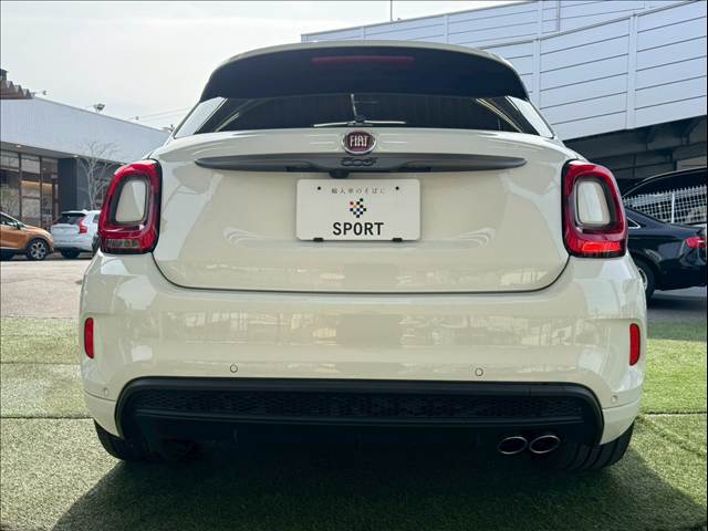 フィアット&nbsp;500Xの画像14