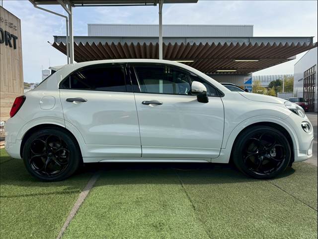 フィアット&nbsp;500Xの画像15