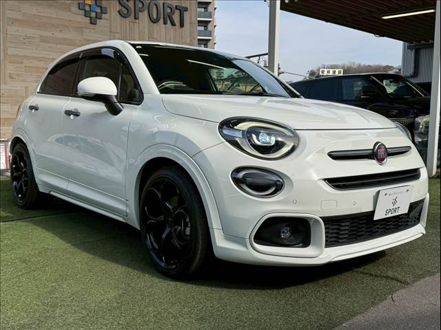 フィアット&nbsp;500Xの画像16