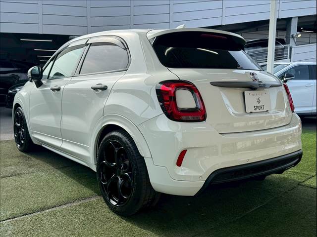 フィアット&nbsp;500Xの画像17