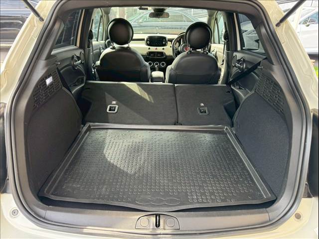 フィアット&nbsp;500Xの画像18