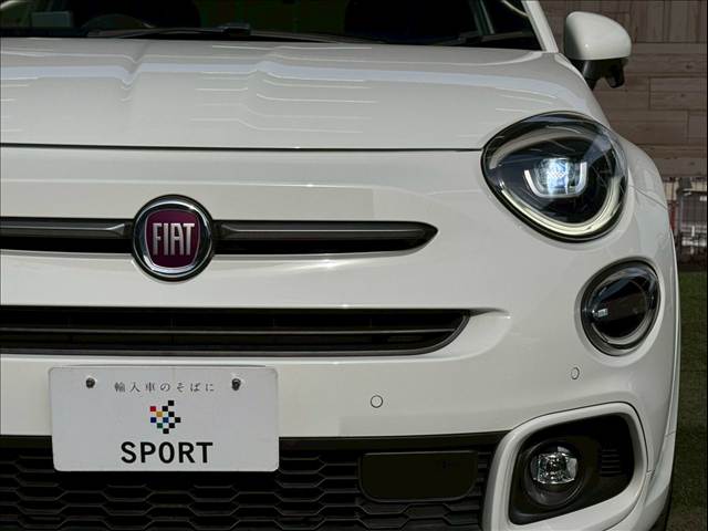 フィアット&nbsp;500Xの画像20