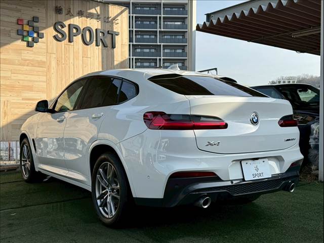 BMW&nbsp;X4の画像17
