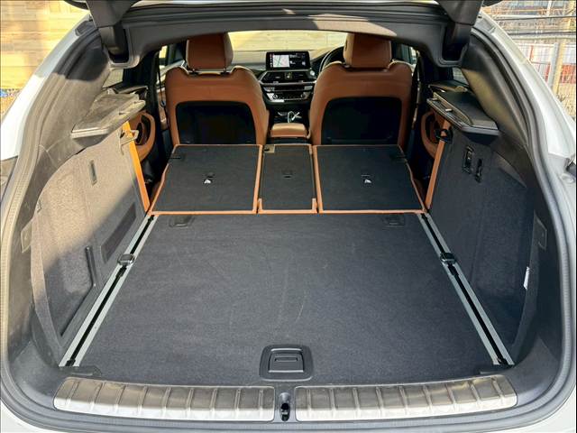 BMW&nbsp;X4の画像18