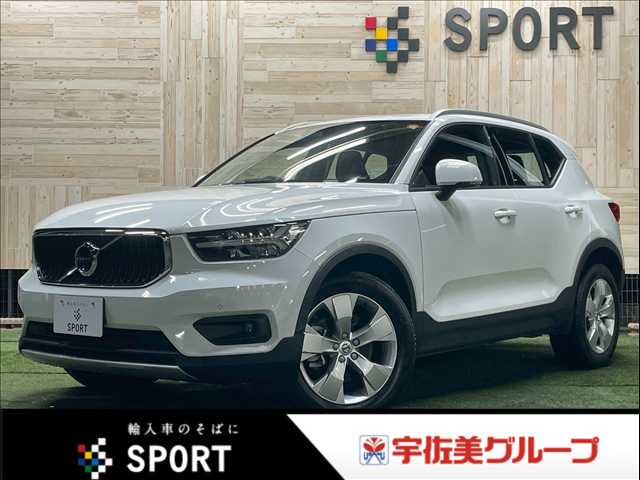 ボルボ&nbsp;XC40の画像1