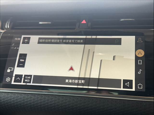 ランドローバー RANGE ROVER EVOQUEの画像4