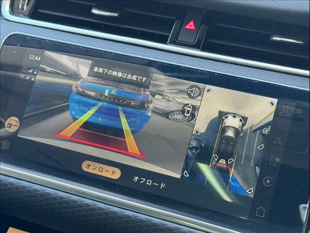 ランドローバー RANGE ROVER EVOQUEの画像5