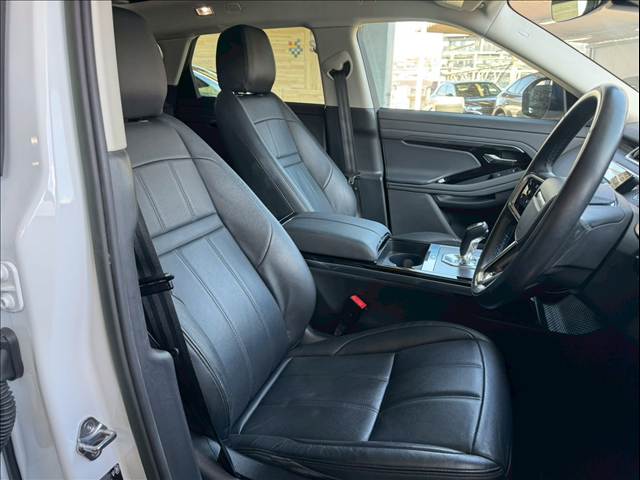 ランドローバー RANGE ROVER EVOQUEの画像6