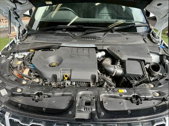 ランドローバー RANGE ROVER EVOQUEの画像12