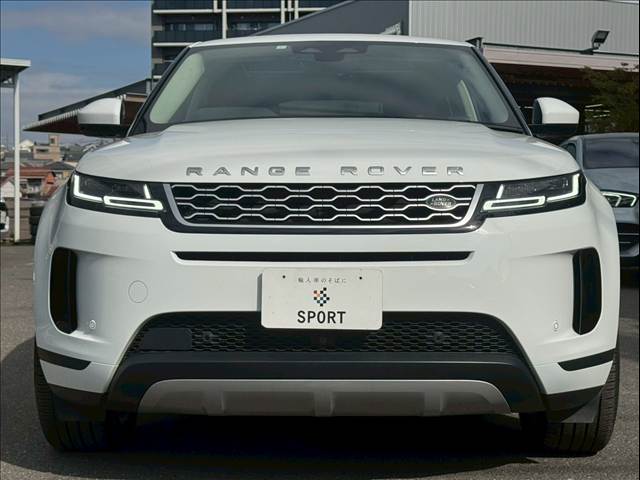 ランドローバー RANGE ROVER EVOQUEの画像13