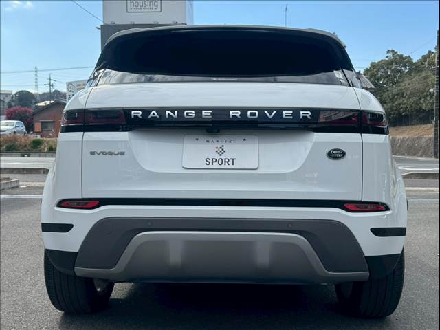ランドローバー RANGE ROVER EVOQUEの画像14