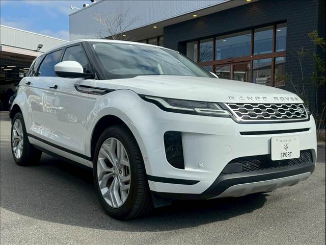 ランドローバー RANGE ROVER EVOQUEの画像16